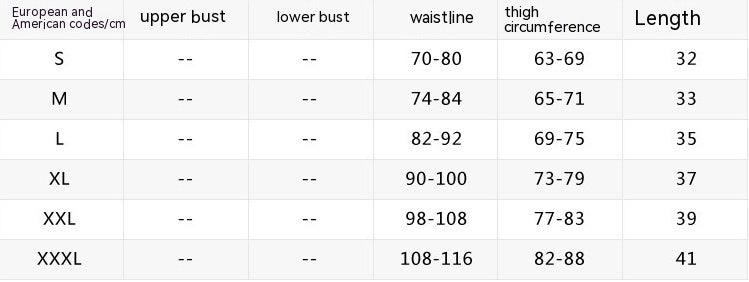 Fashion Personality Women's Swimming Shorts