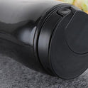 Portable Suction Magic Water Bottle Not Pouring Cup Splash Proof Non-slip Anti-scalding