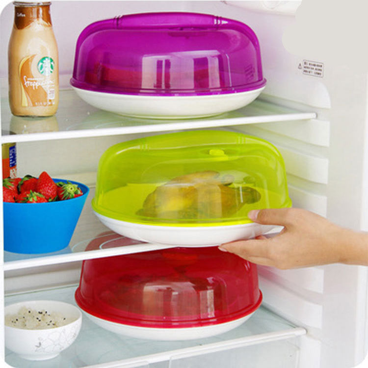 Oil-proof cover for refrigerator and microwave oven