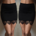 Women's Skirt One-step Skirt Lace Skirt