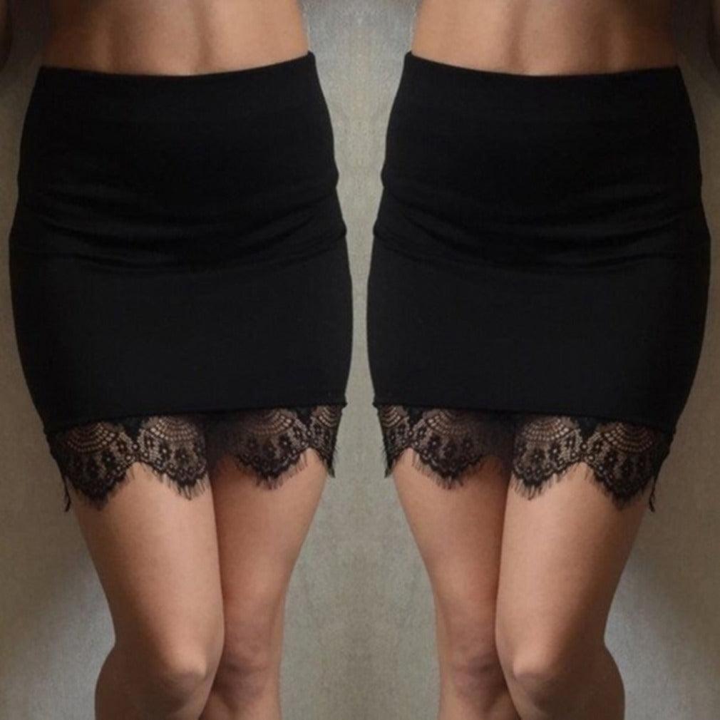 Women's Skirt One-step Skirt Lace Skirt