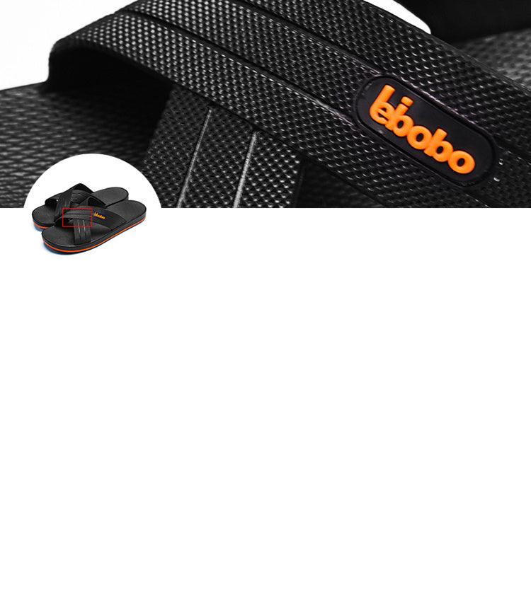 Soft bottom non-slip slippers