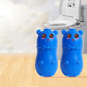 Blue Bubble Toilet Cleaner