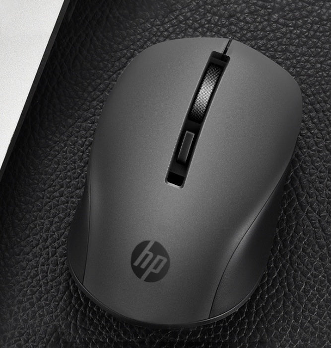 Silent Wireless Mouse