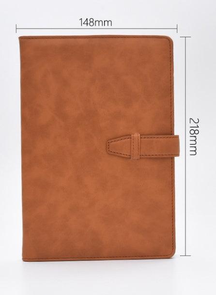 Student Notepad Retro