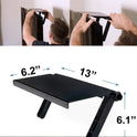 Compatible with Apple , Adjustable Screen Top Shelf