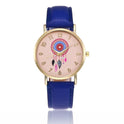 Ladies casual belt watch