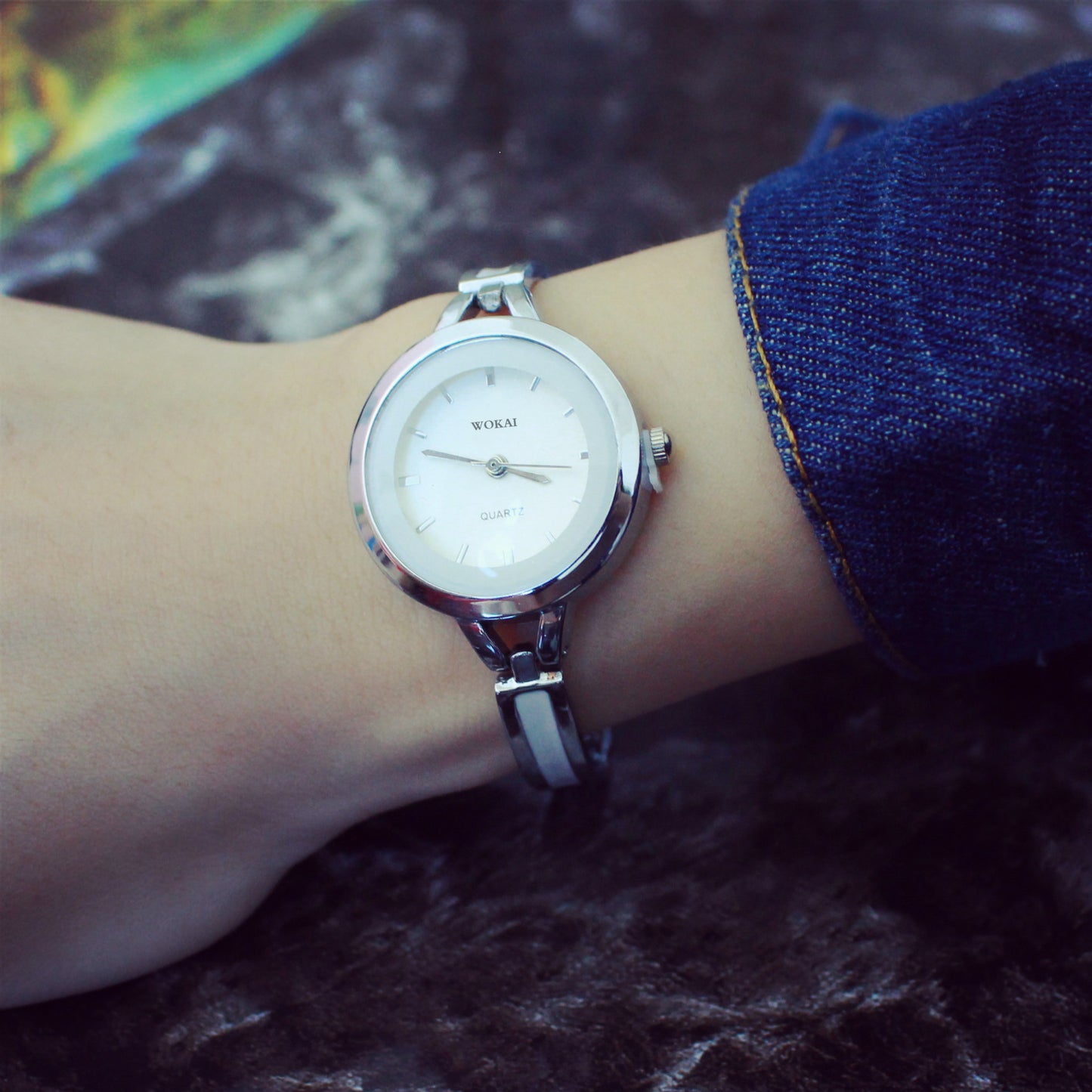 Trend Steel Band Watch