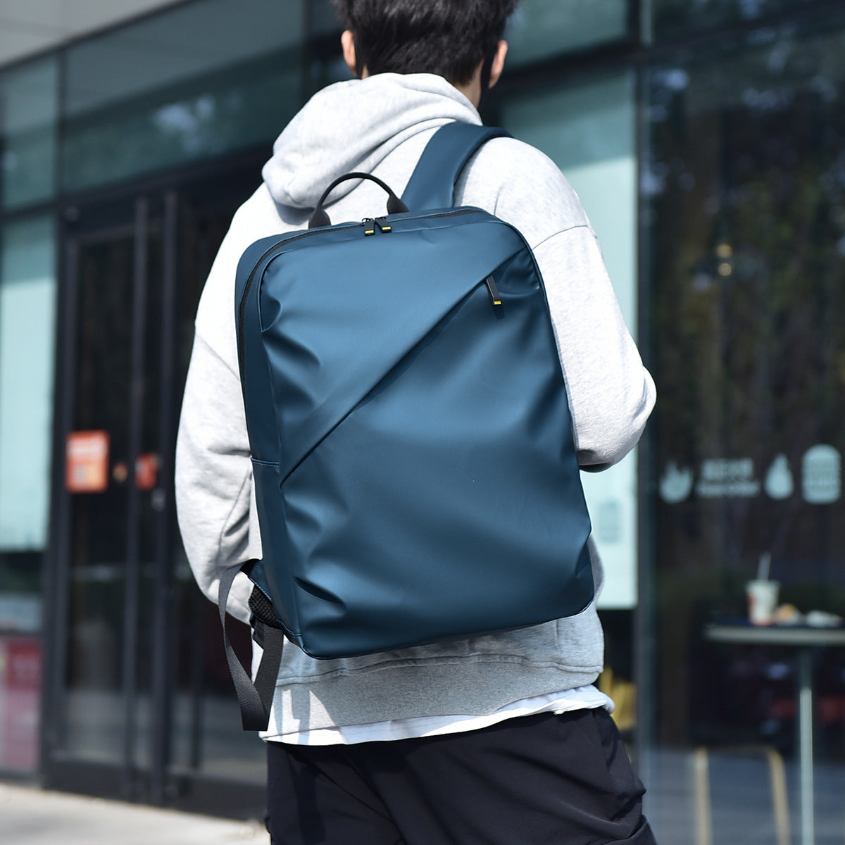 Large Capacity Backpack Waterproof Simple