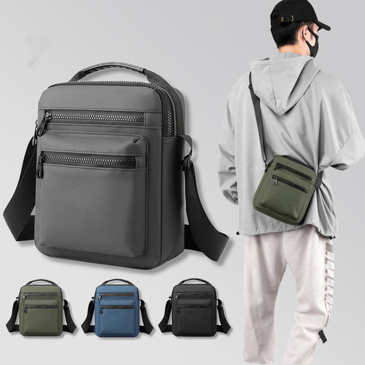 Casual And Durable Shoulder Bag With Large Capacity