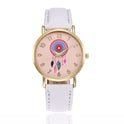 Ladies casual belt watch
