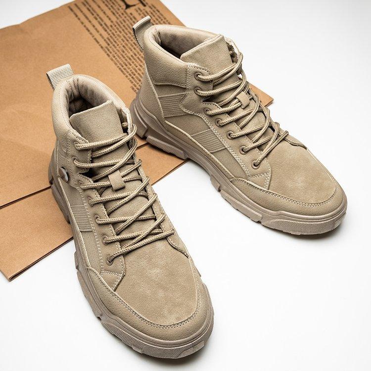 Martin men's boots autumn men's shoes