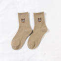 Ladies Cute Lace College Style Socks