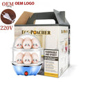 Mini Automatic Power Off Multi-functional Household Small Steamed Eggs