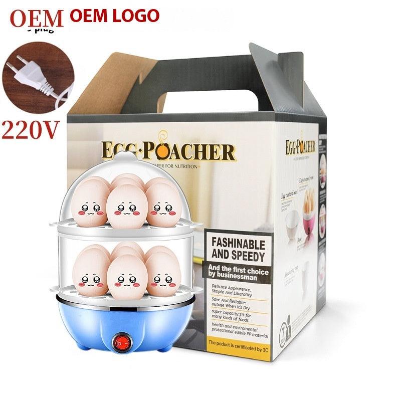 Mini Automatic Power Off Multi-functional Household Small Steamed Eggs