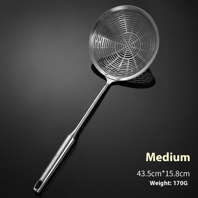 Stainless Steel Colander Household Kitchen Strainer Sieve