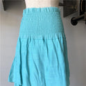 Yoga beach skirt casual cotton
