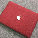 Compatible with Apple, Flash Powder Case MacBook Suitable For Notebook Protective Case