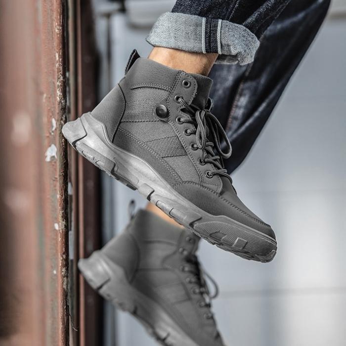 Martin men's boots autumn men's shoes