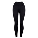 Slim-Fit Buttocks Solid Color Yoga Pants Leggings