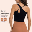 Women's Cross Training Sports Neck Hanging Beauty Back