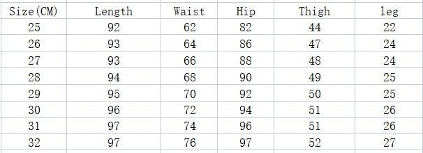 Women's Jeans High Waist Velvet Padded Stretch