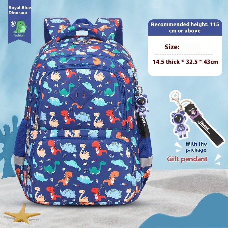 Children's Schoolbag Casual Backpack Waterproof