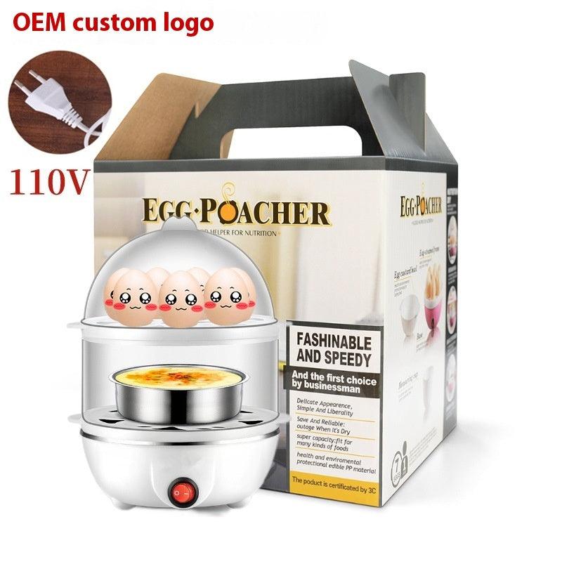 Mini Automatic Power Off Multi-functional Household Small Steamed Eggs