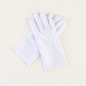 Acrylic High Elasticity Solid Color Sunscreen Gloves For UV Protection