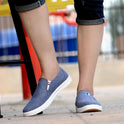 Breathable lazy men's casual shoes