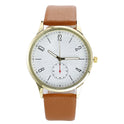 Men's Digital Dial Slim Watch