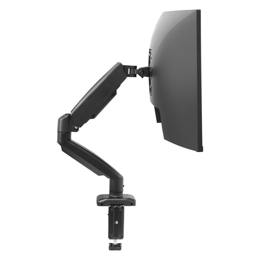 LCD Screen Rotating Telescopic Bracket Elevated Rack