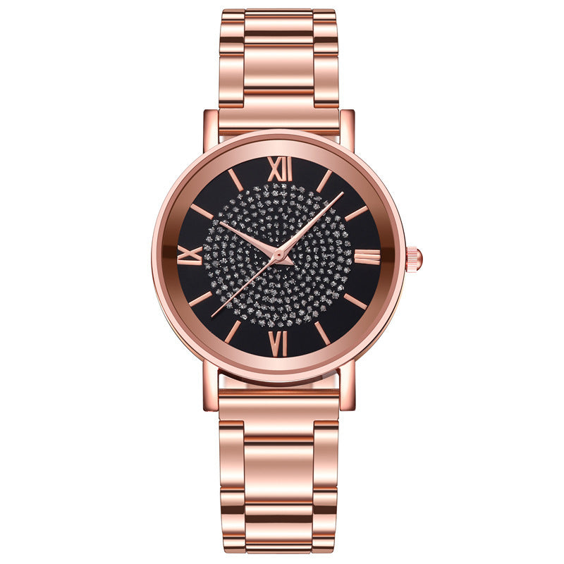 Women's quartz watch