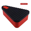 Edible Silicon Pizza Box Pastry Food Lunch Storage Box Refrigerator Microwave Heating Crisper