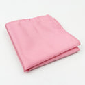 Solid Pocket Square Handkerchief