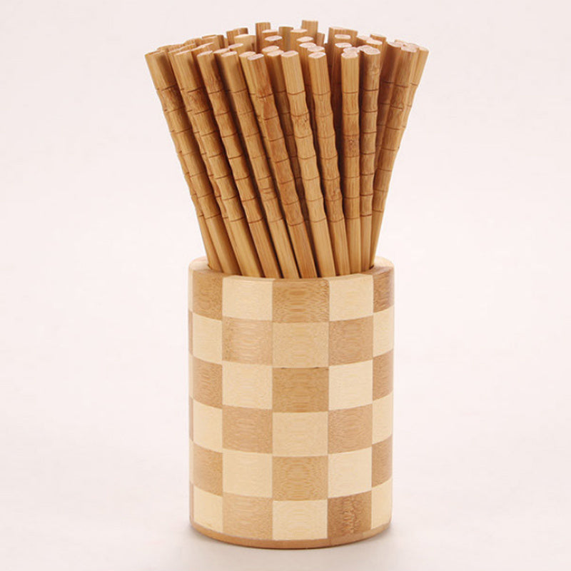 20 pairs of bamboo chopsticks