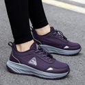 Women's Middle Help Plus Velvet Warm Sports Thickened Shoes