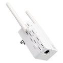 Manufacturers direct 300M WIFI signal amplifier, wireless router repeater small steamed bread Repeater