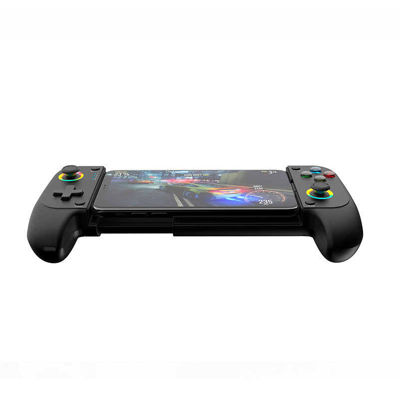 Applicable Bluetooth Wireless Stretching Game Handle Direct Mobile Game Auxiliary Control Artifact