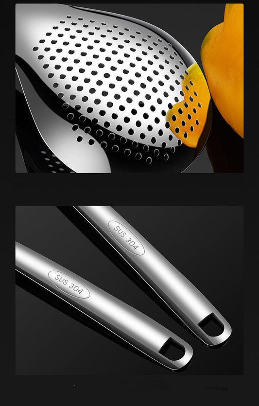 Stainless Steel Pepper Colander Household Kitchen