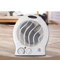 Fan Heater Portable Electric Hot Warm Air Upright Overheat Protection