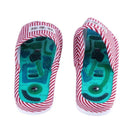 Acupuncture Foot Massage Slippers Health Shoe