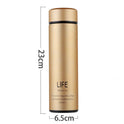 Stainless steel vacuum flask