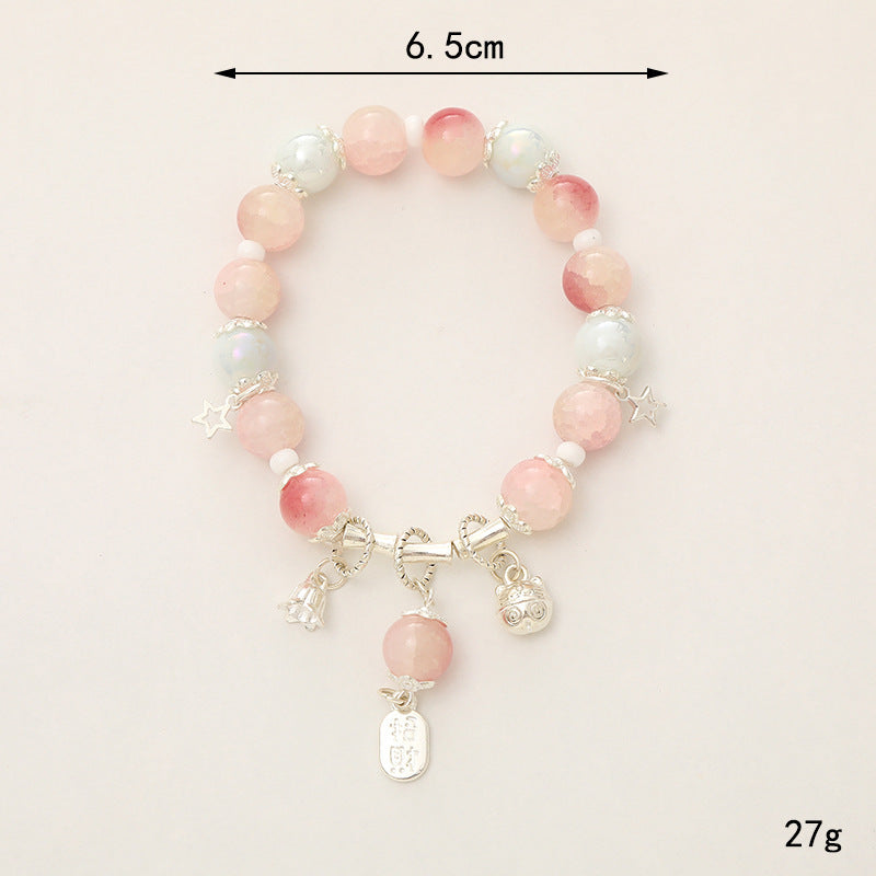 All-matching Graceful Crystal Bracelet For Women