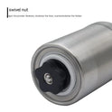 Coffee Machine Hand-cranked Household Coffee Bean Grinder Stainless Steel Small Manual Pulverizer