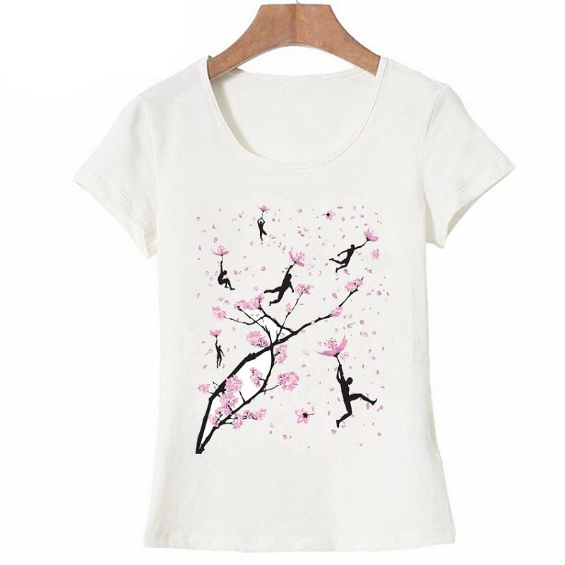 Women's printed T-shirt