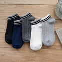 Summer thin boat socks