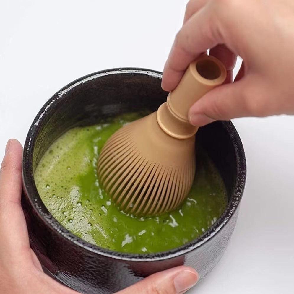 High Temperature Resistant Resin Stirring Tea Brush
