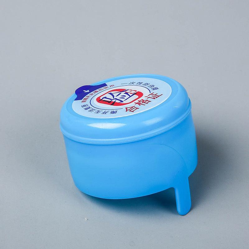 Plastic Purified Water Bucket Lid Seal