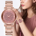 Women's quartz watch
